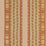 Pierre Frey Pharaon Terracotta Wallpaper FP886004