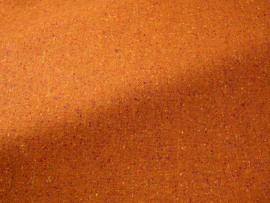 Pierre Frey Tara Orange Fabric Sample F3646005
