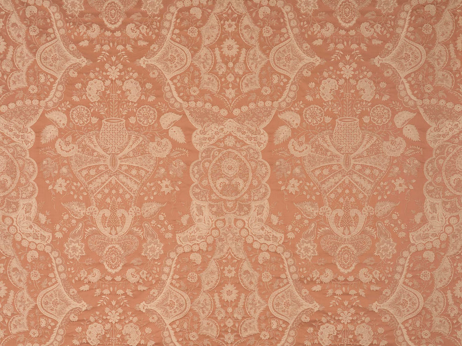 Braquenie Clery Sanguine Fabric Sample B7669003