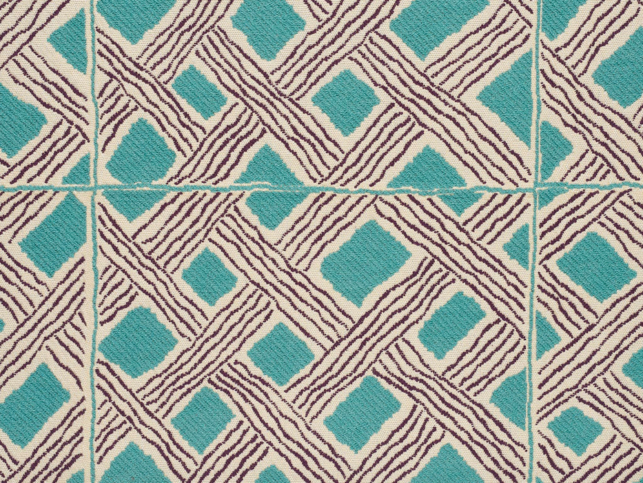 Le Manach Behanzin Fabric Sample L3699_BEHANZIN_B73_B14_FE