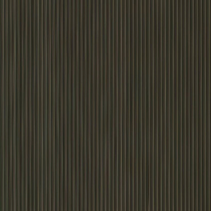 Brunschwig & Fils La Strada Stripe Nero Fabric Sample JAG-50009.811.0