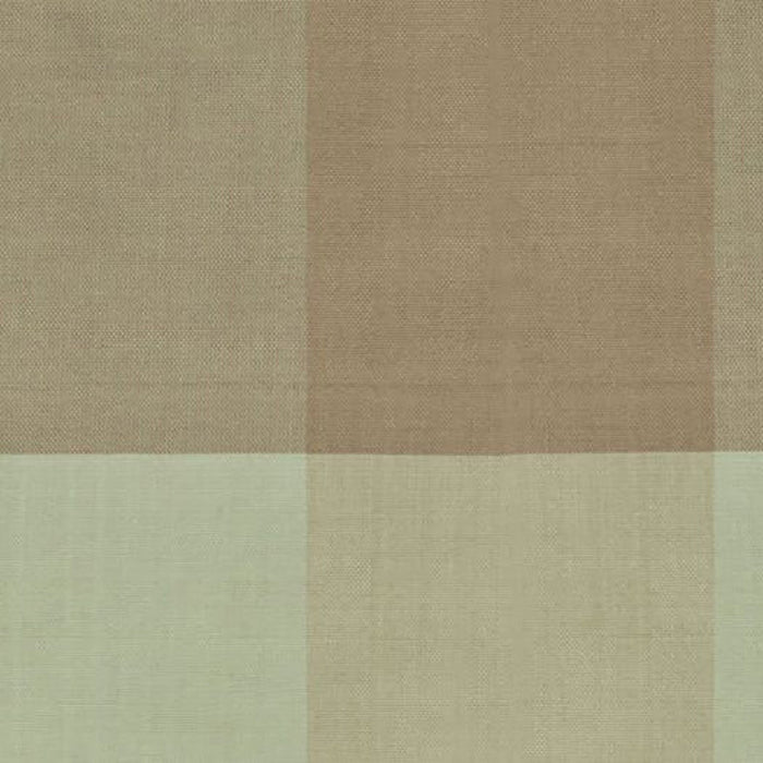 Brunschwig & Fils St Petersburg Plaid Butterscotch Fabric Sample JAG-50018.16.0