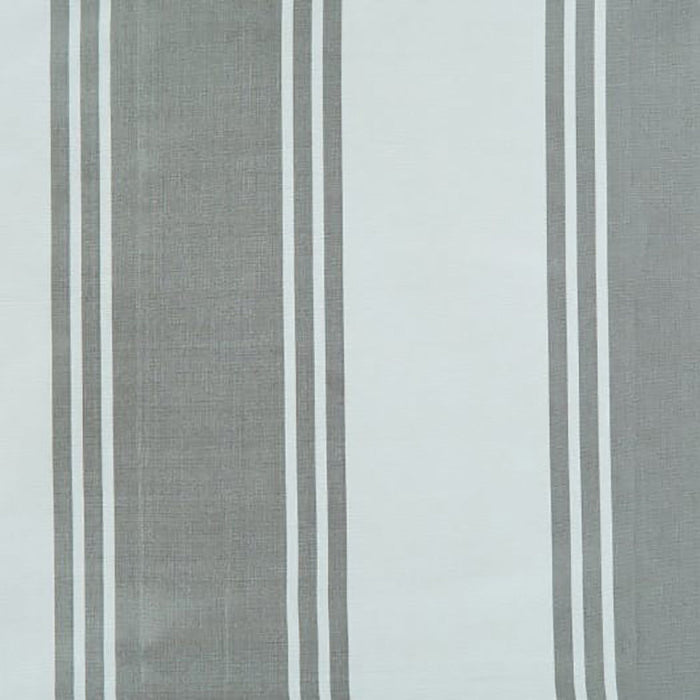 Brunschwig & Fils Villa Stripe Espresso Fabric Sample JAG-50050.166.0