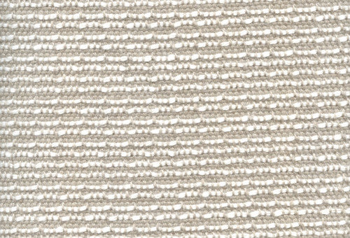 Calvin Jordan White Fabric Sample 12225
