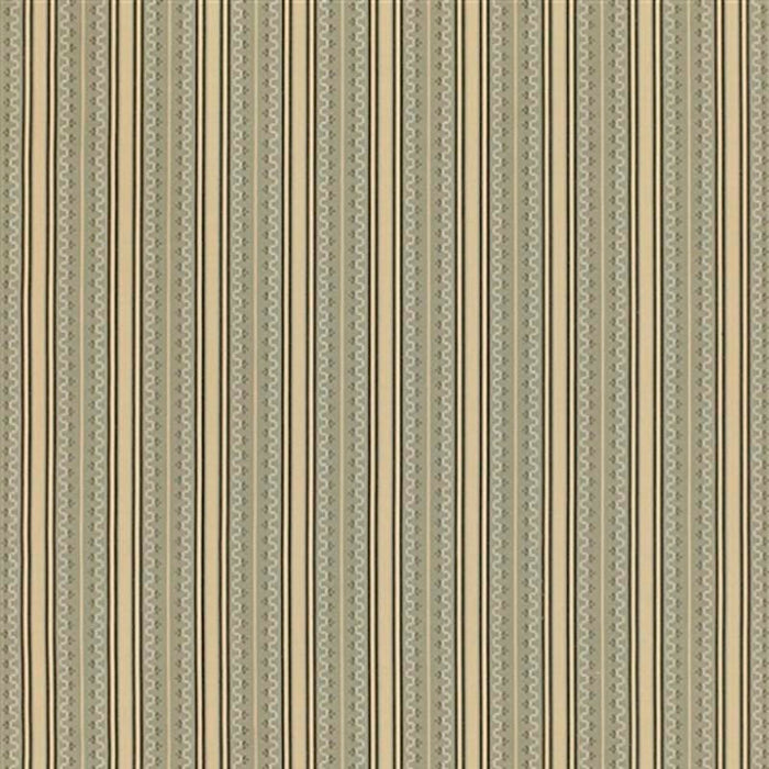 Jasper Chilcoat Stripe Teal Fabric JW-2418