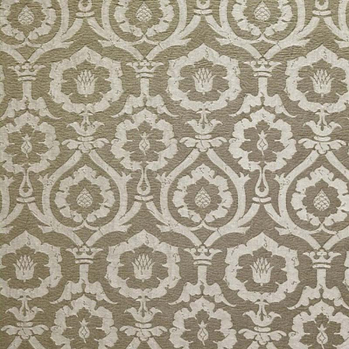 Jasper Antalya Olive Fabric Sample JW-6609