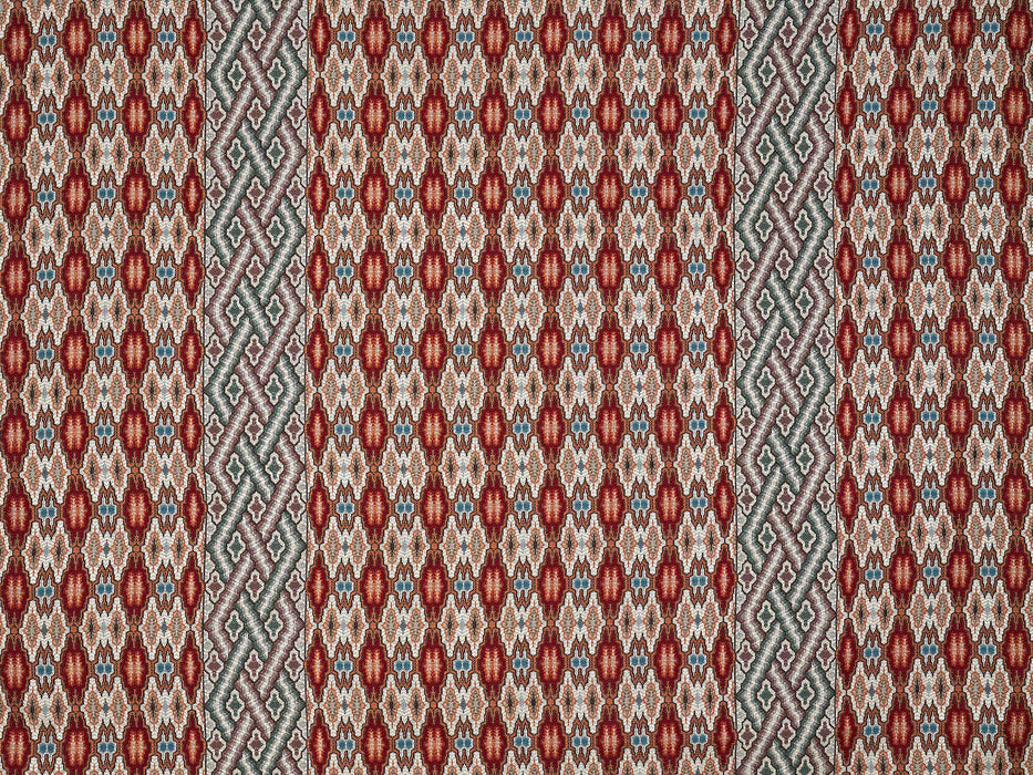 Le Manach Valencay Carmin Fabric Sample L4569001