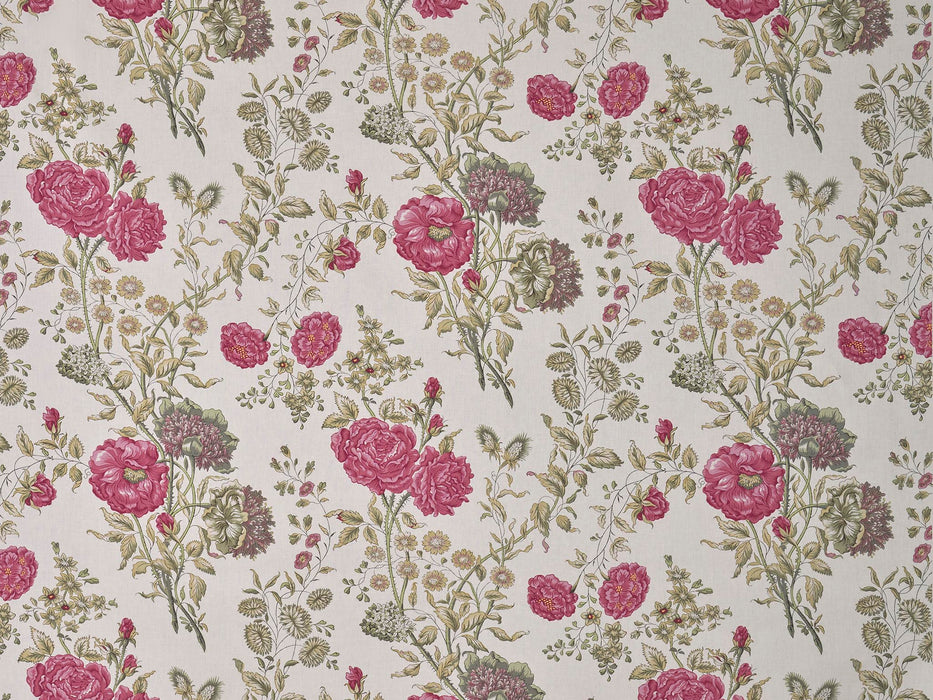 Braquenie Cerizay Ete Fabric B7689002
