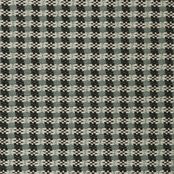 Gaston Y Daniela Bermudo Agua Fabric Sample LCT1005.003.0