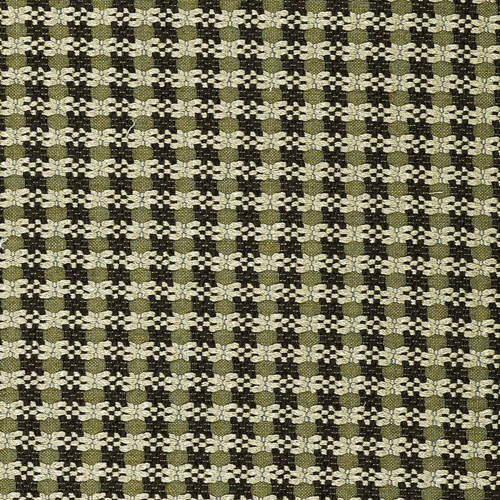 Gaston Y Daniela Bermudo Verde Fabric Sample LCT1005.004.0