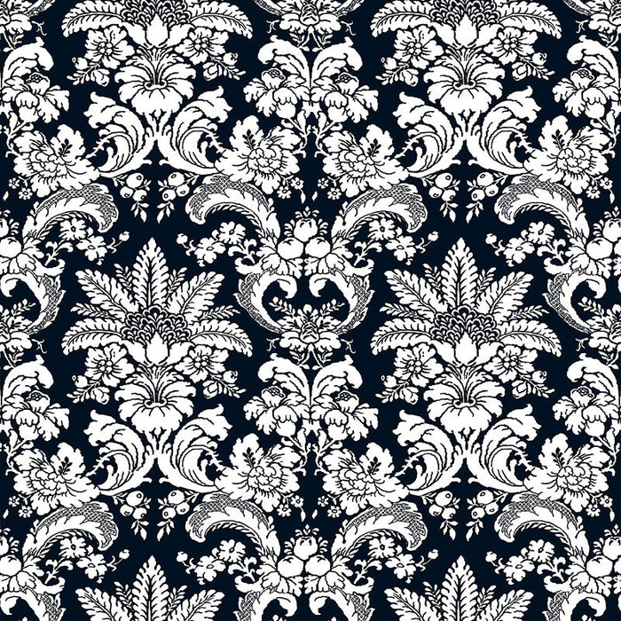 Gaston Y Daniela Grajal Navy Fabric Sample LCT1017.004.0