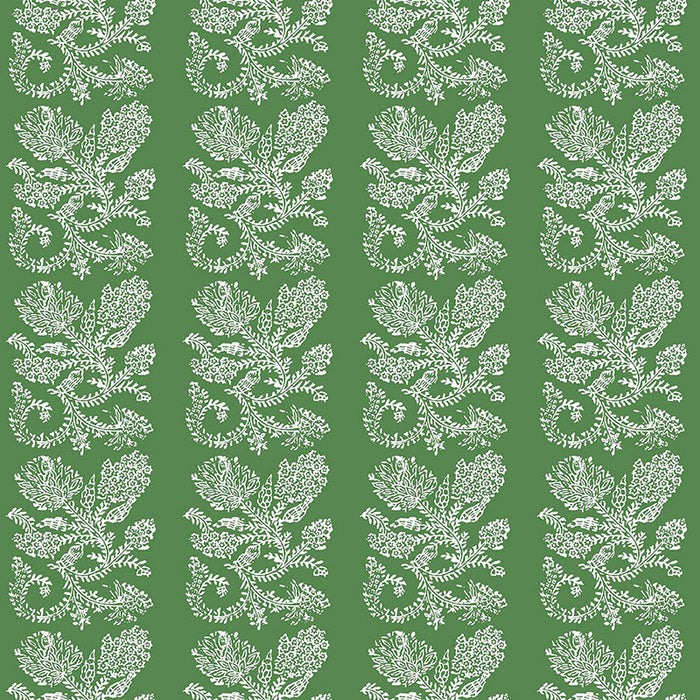 Gaston Y Daniela Camino Verde Fabric Sample LCT1026.001.0