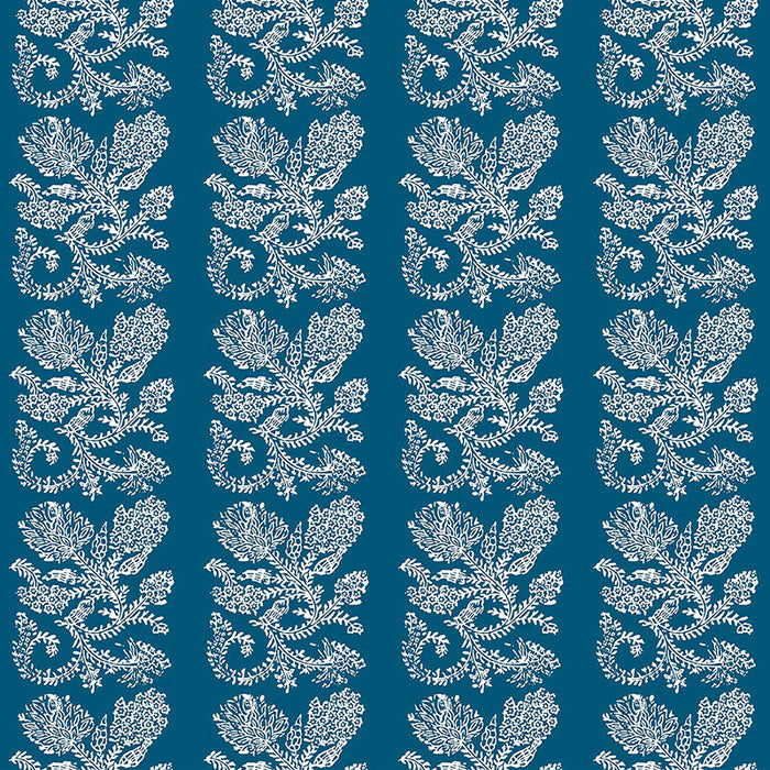 Gaston Y Daniela Camino Azul Fabric Sample LCT1026.002.0