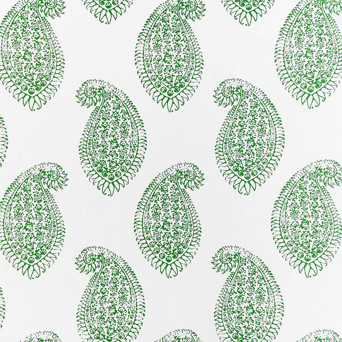 Gaston Y Daniela Berenguela Verde Fabric Sample LCT1030.001.0