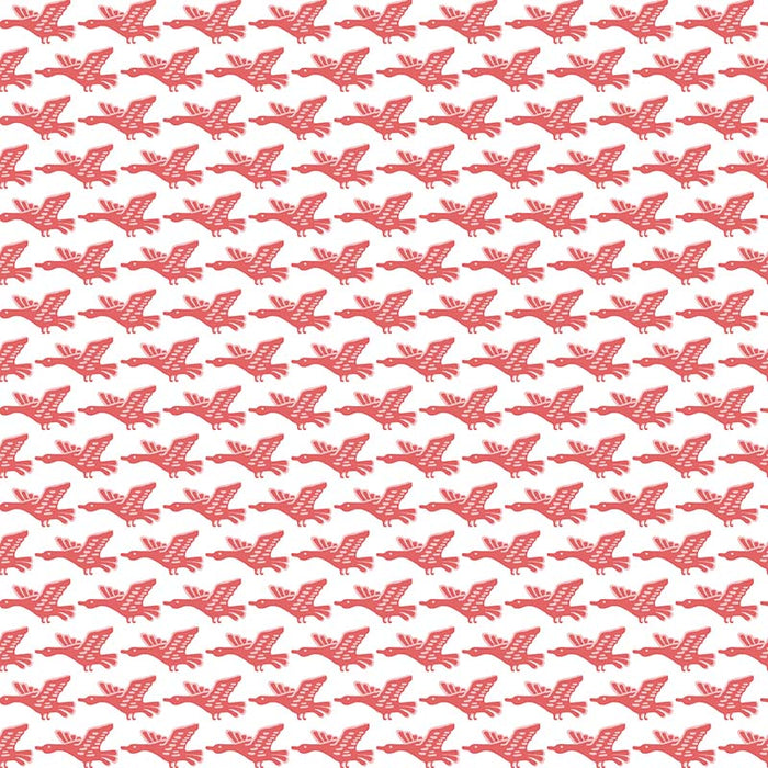 Gaston Y Daniela Luanco Wp Rojo Wallpaper Sample LCW1021.001.0