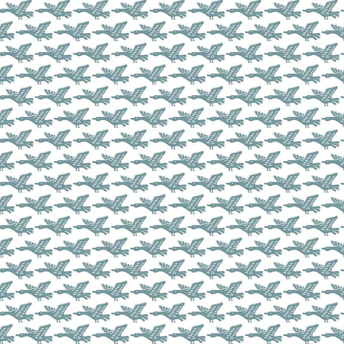 Gaston Y Daniela Luanco Wp Azul Wallpaper Sample LCW1021.002.0