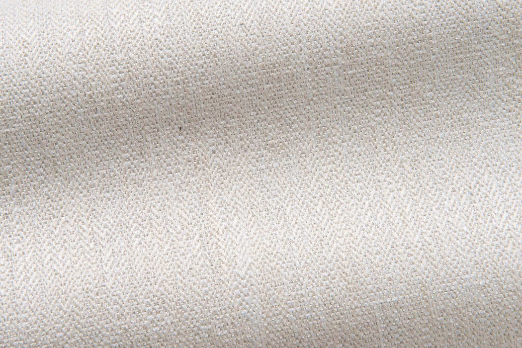 Pierre Frey Fidji Blanc Fabric Sample F3010001