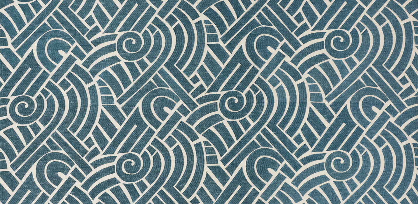 Pierre Frey La Rotonde Cyclone Fabric Sample F3098003