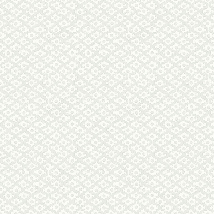 Galbraith & Paul Lattice Cloud Wallpaper Sample