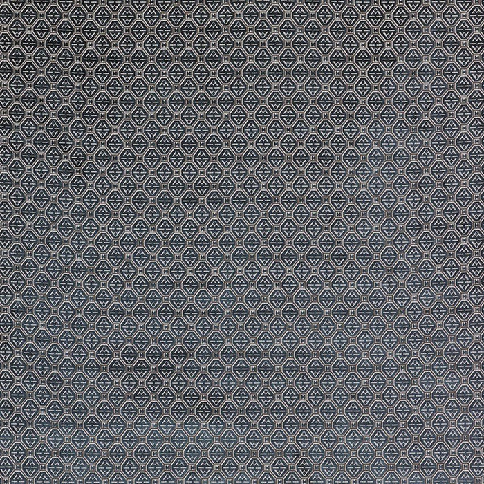 Gaston Y Daniela Calabrez Azul Petroleo Fabric Sample LCT5358A.002.0