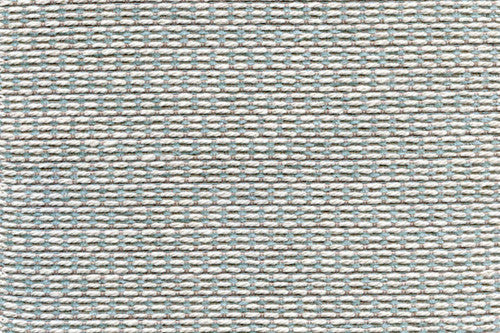 Calvin Logan Aqua Spring Fabric Sample 12127