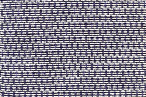 Calvin Logan Navy Fabric Sample 12133