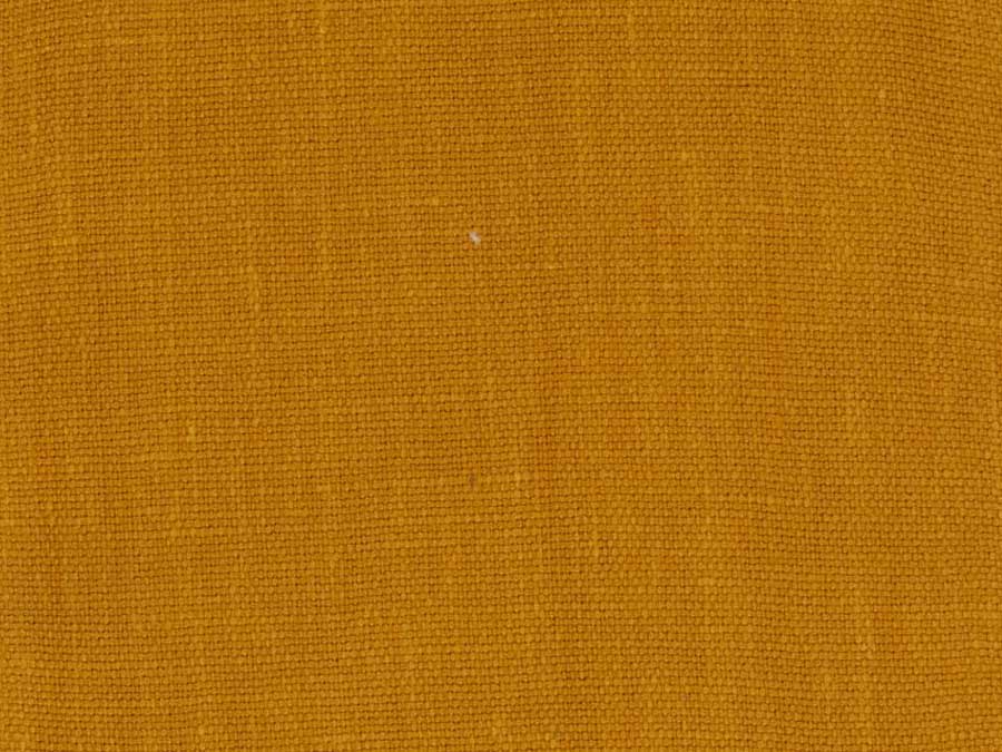 Calvin Luberon Ochre Fabric Sample 13151