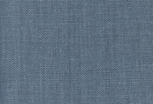 Calvin Lucas Linen Azure Fabric Sample 11835