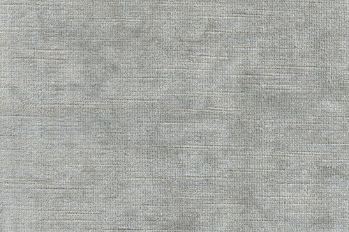 Calvin Luciana Linen Velvet Platino Fabric 12101