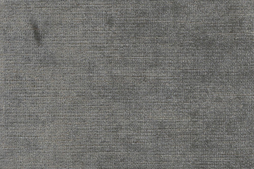 Calvin Luciana Linen Velvet Peltro Fabric 12103
