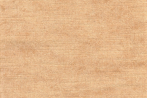 Calvin Luciana Linen Velvet Apricot Fabric Sample 12104
