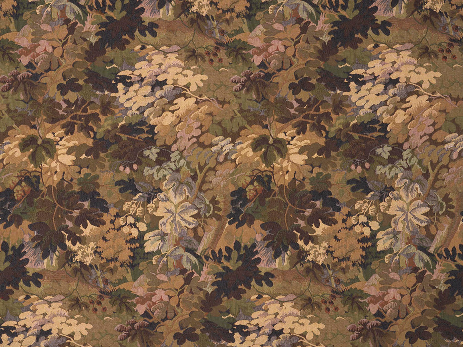 Braquenie Tibere Automnal Fabric Sample B7647001