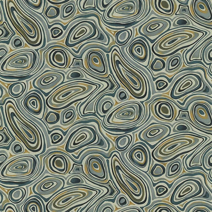 Kravet Couture Mucci Indigo Fabric MUCCI.516.0