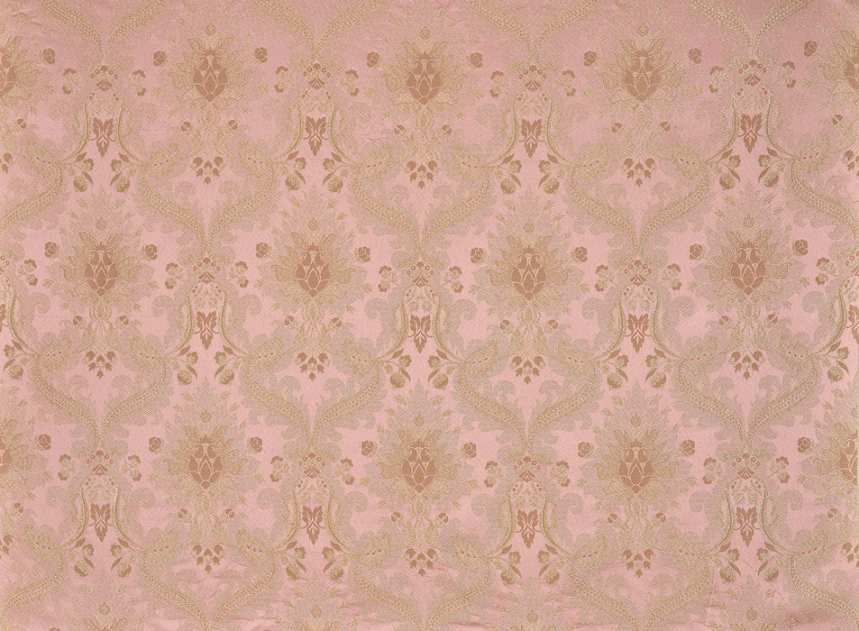 Fadini Borghi Rialto 001 Rialto Rosa Fabric I6624001
