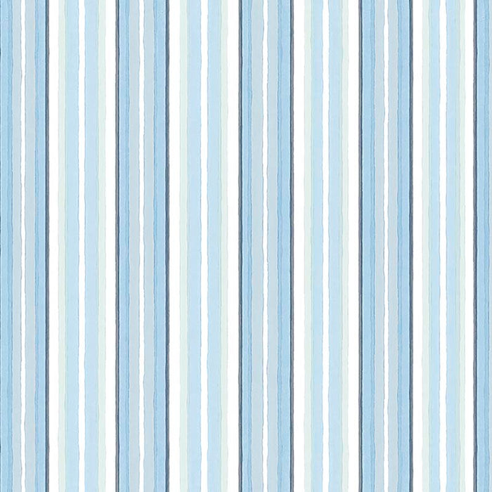 Galbraith & Paul Naples Morning Glory Wallpaper Sample