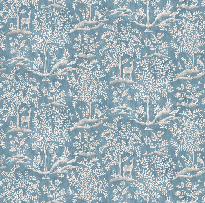 Nina Campbell Foret 2 Sample Sample NCF4484-02