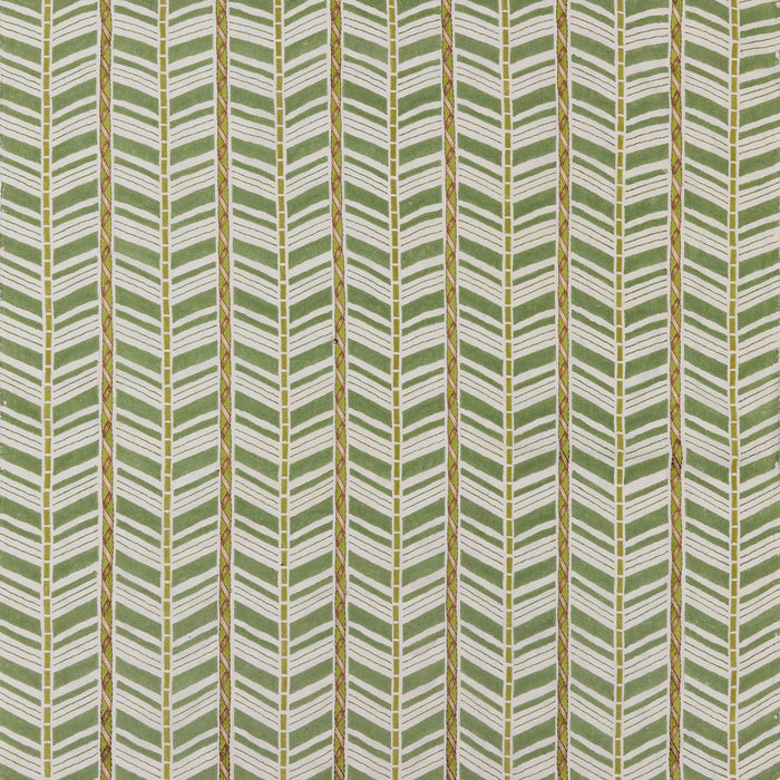 Nina Campbell Woodbridge Stripe 5 Sample Sample NCF4504-05
