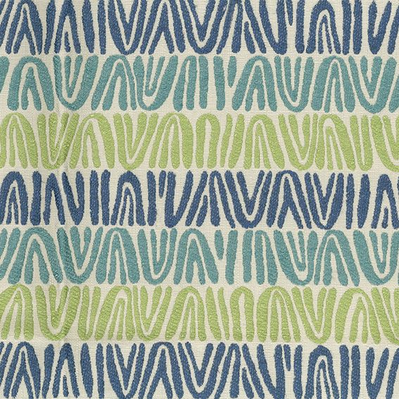 Nina Campbell Appledore 1 Fabric NCF4520-01