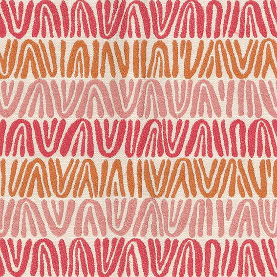 Nina Campbell Appledore 4 Fabric NCF4520-04