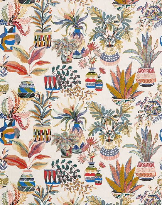 Nina Campbell Tudeley 2 Fabric NCF4530-02