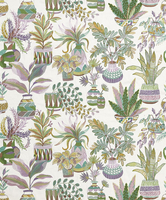 Nina Campbell Tudeley 3 Fabric NCF4530-03