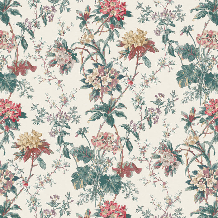 Nina Campbell Somerhill 4 Fabric NCF4531-04
