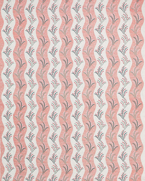 Nina Campbell Sidney Stripe 4 Sample Sample NCF4532-04