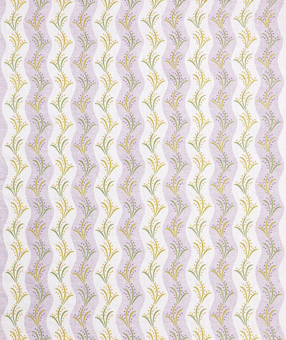 Nina Campbell Sidney Stripe 6 Sample Sample NCF4532-06
