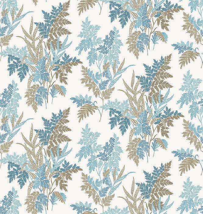 Nina Campbell Fern Craze 2 Fabric NCF4533-02
