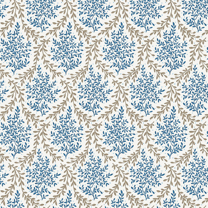Nina Campbell Bedgebury 2 Fabric NCF4534-02