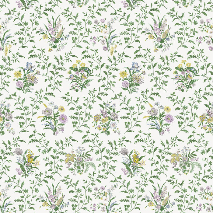 Nina Campbell Hollingbourne 3 Fabric NCF4535-03