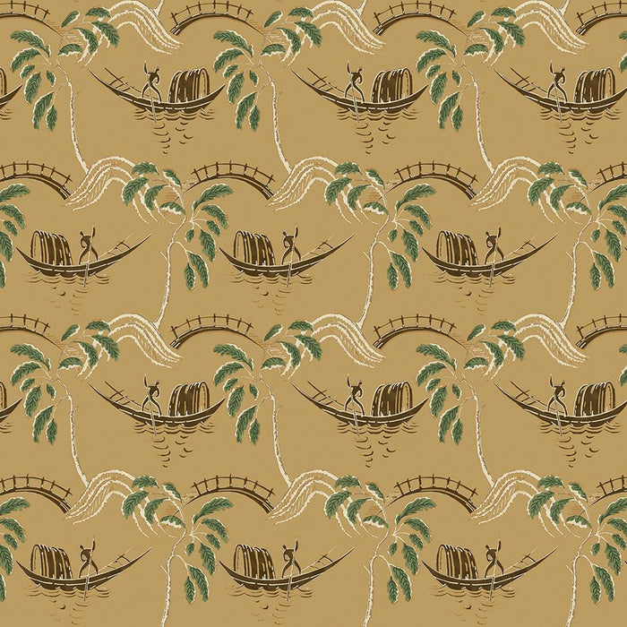 Nina Campbell Peggy 3 Fabric NCF4550-03