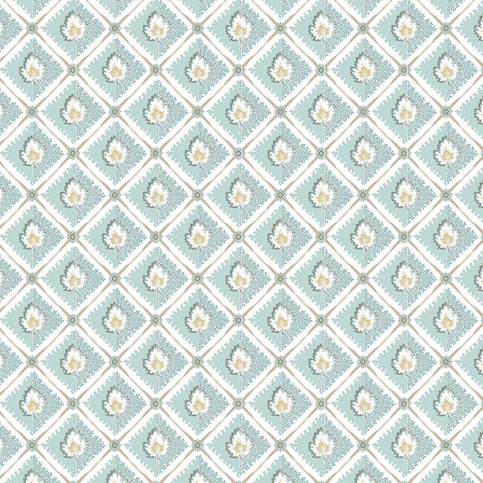 Nina Campbell Elsie 1 Fabric NCF4555-01