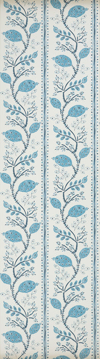 Nina Campbell Pomegranate Trail 1 Sample Sample NCW4390-01